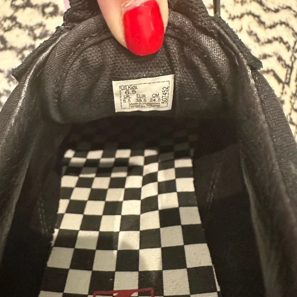 Old Skool Vans - Picture 5 of 5